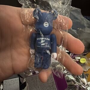 Medicom Toy Bearbrick Series 50 Subware 100% Secret Be@rbrick